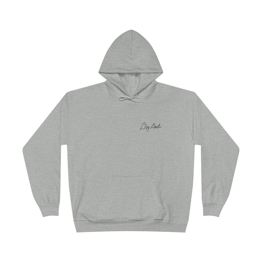 Dog Dad Design by 95 Year Old Grandma