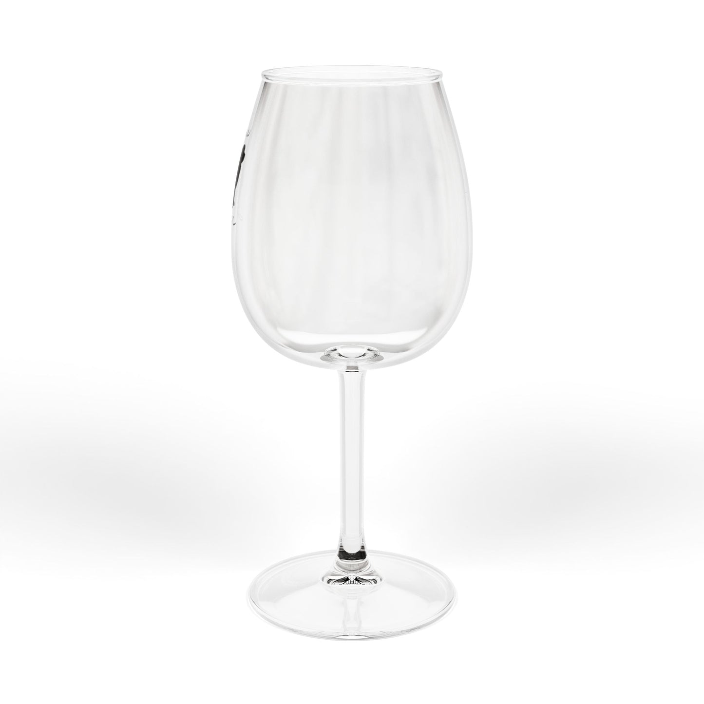 Wine Glass for Newfie Dog Lovers, Cute Pet Wine Goblet, Gifts for Pet Owners, Unique Dog Lover Gift, 12oz Wine Cup