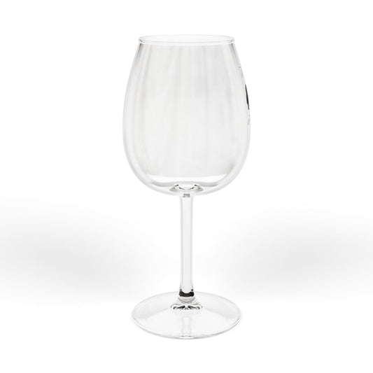 Wine Glass for Newfie Dog Lovers, Cute Pet Wine Goblet, Gifts for Pet Owners, Unique Dog Lover Gift, 12oz Wine Cup