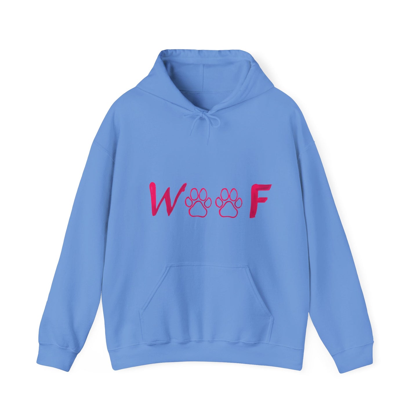 Cute "What the fluff " Newfie Hooded Sweatshirt, Pet Lover Gift, Dog Mom Hoodie, Cozy Sweatshirt, Animal Lover Apparel