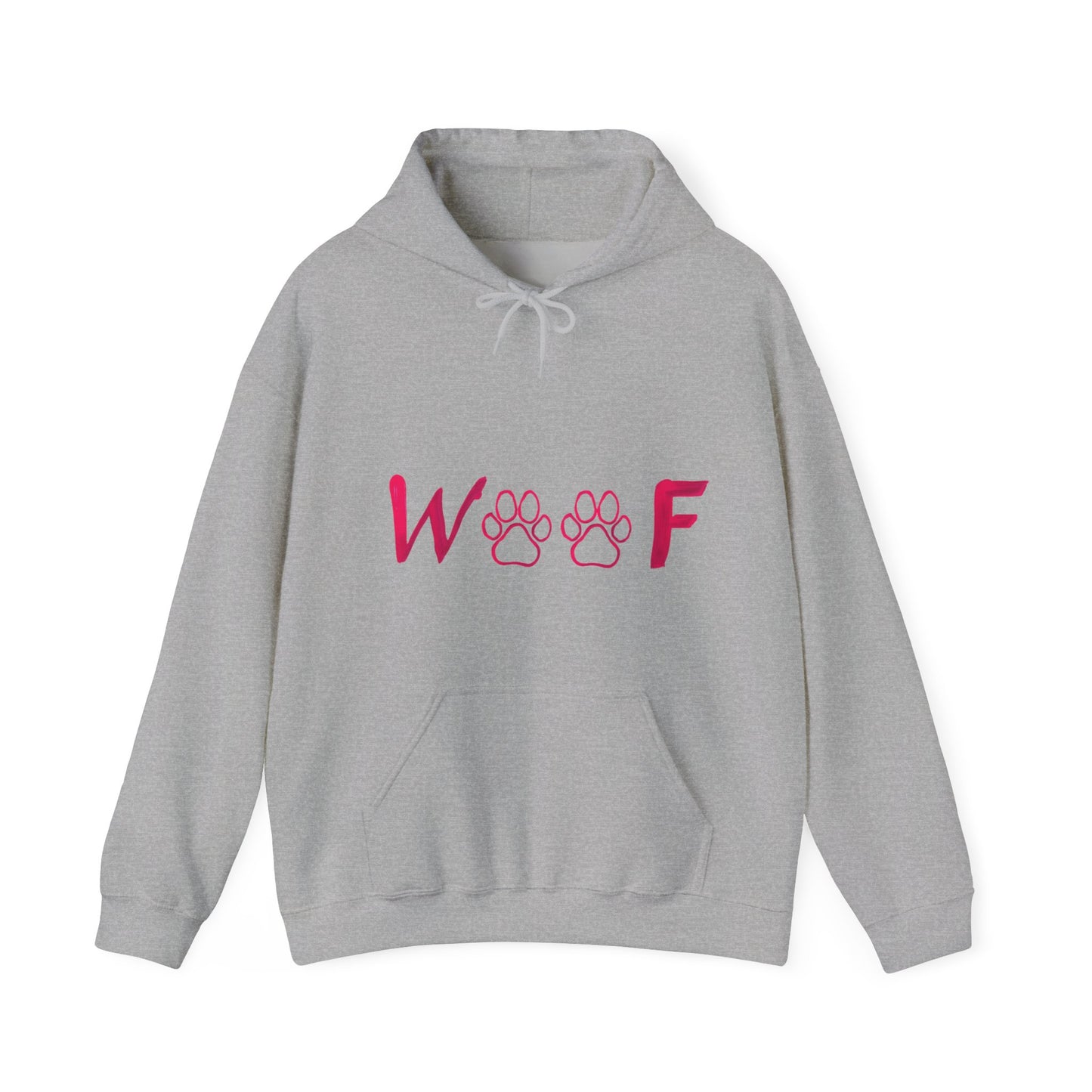 Cute "What the fluff " Newfie Hooded Sweatshirt, Pet Lover Gift, Dog Mom Hoodie, Cozy Sweatshirt, Animal Lover Apparel