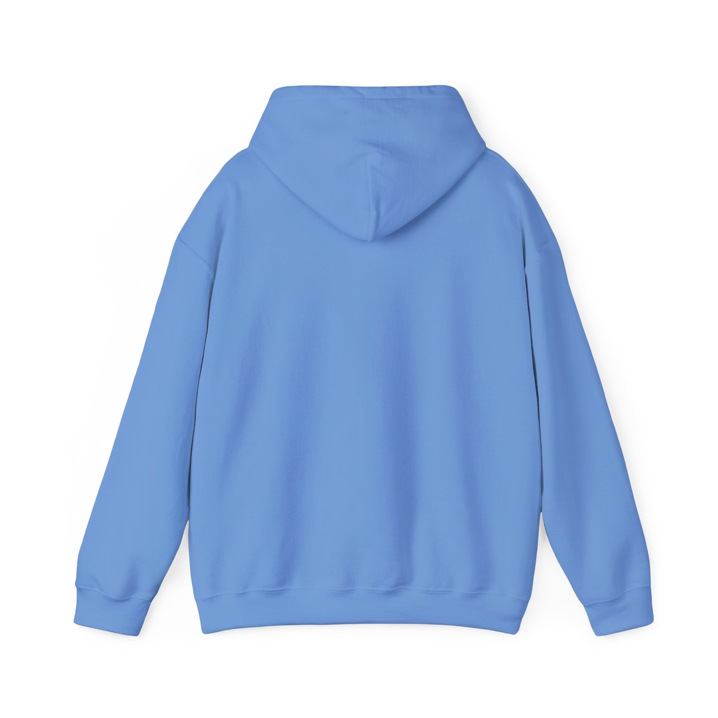 Dog Mom Hoodie with Grandma's Handwriting Design