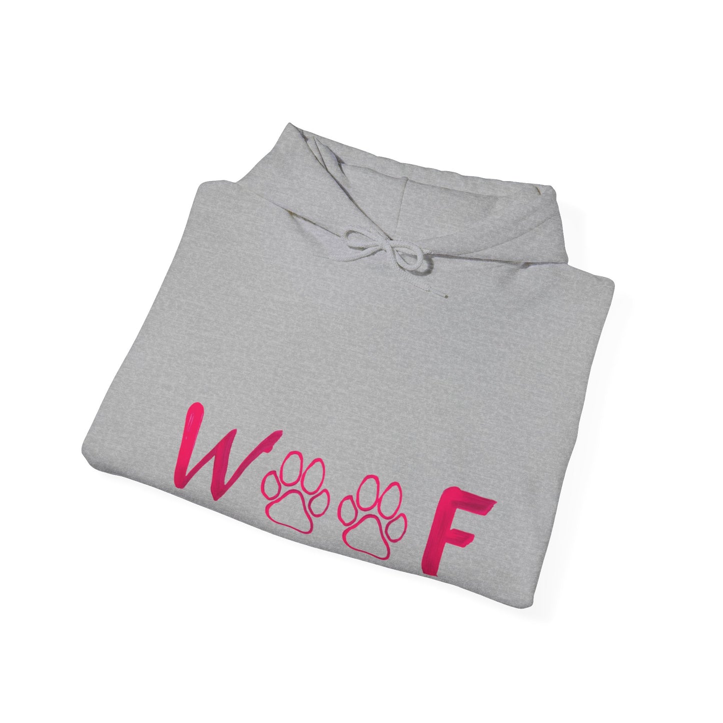 Cute "What the fluff " Newfie Hooded Sweatshirt, Pet Lover Gift, Dog Mom Hoodie, Cozy Sweatshirt, Animal Lover Apparel