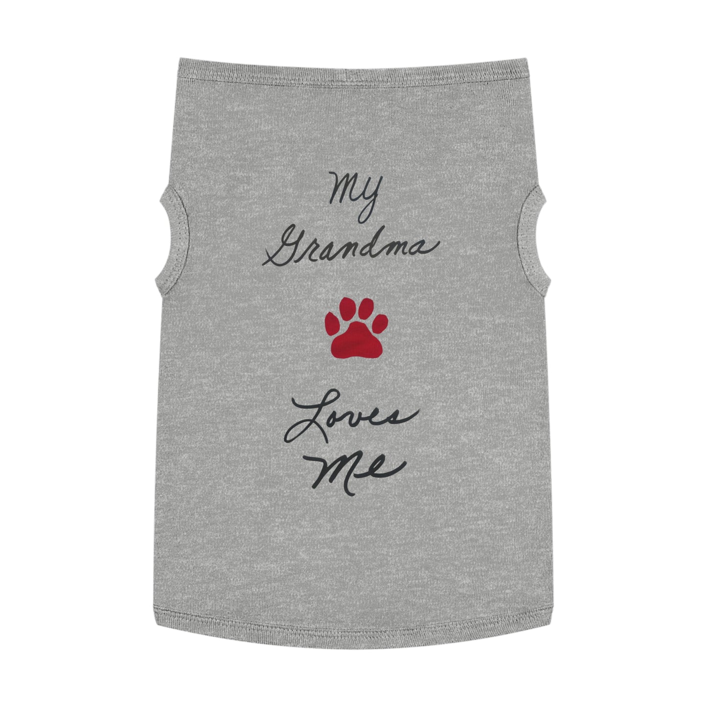 Pet Tank Top