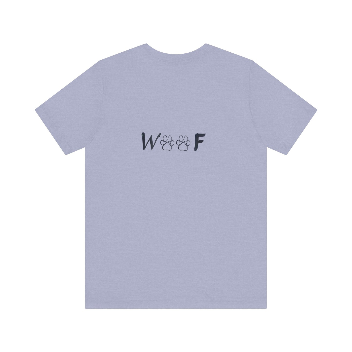 What the FLUFF - Perfect for Pet Lovers, Dog Owners, Gift for Animal Lovers, Casual Wear, Birthday Gift, Everyday Style