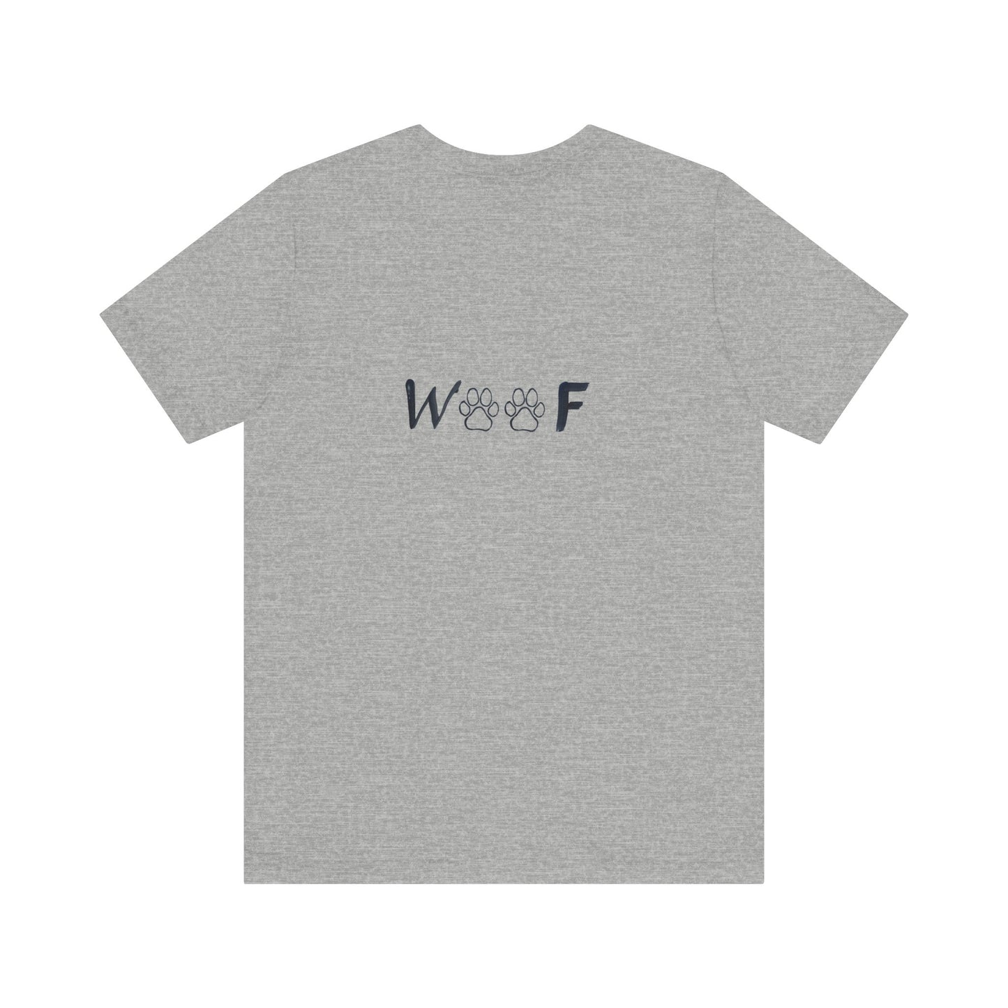 What the FLUFF - Perfect for Pet Lovers, Dog Owners, Gift for Animal Lovers, Casual Wear, Birthday Gift, Everyday Style