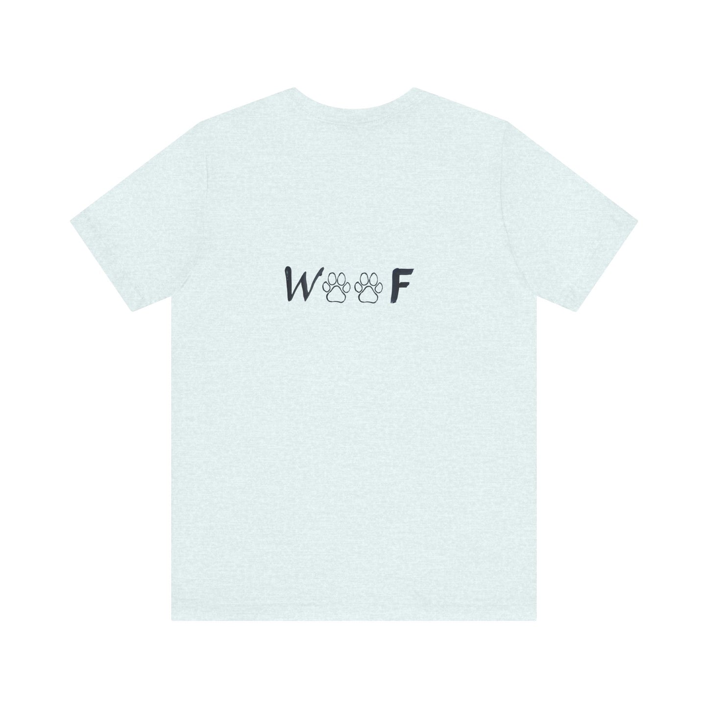 What the FLUFF - Perfect for Pet Lovers, Dog Owners, Gift for Animal Lovers, Casual Wear, Birthday Gift, Everyday Style